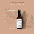 GreenOpia Naturals Vitamin C Serum | Grocsy