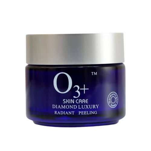 Professional O3+ Diamond Luxury Radiant Peel Mask | Grocsy