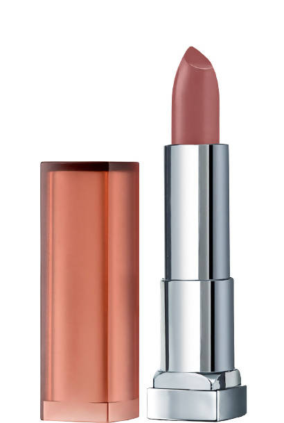 Maybelline New York Color Sensational Creamy Matte Lipstick / 506 Toasted Brown | Grocsy