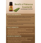 Ancient Living Palmarosa Essential Oil | Grocsy