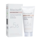 Maxisoft Anti Aging Cream Reduces Fine Lines, Wrinkles & Age Spots | Grocsy