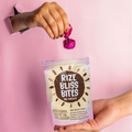 Rize Energy Bar Bliss Bites - Milk Chocolate | Grocsy