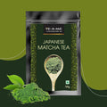 TE-A-ME Japanese Matcha Green Tea Powder | Grocsy