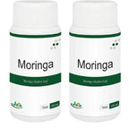 Jain Moringa Oliefera Leaf Tablets | Grocsy