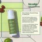 Biocule Just Bloom Super Fortifying Face Serum | Grocsy