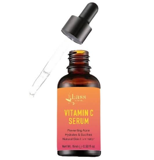 Lass Naturals Vitamin C Serum | Grocsy