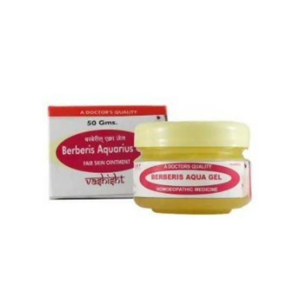 Vashisht Homeopathy Berberis Aquifolium Gel | Grocsy