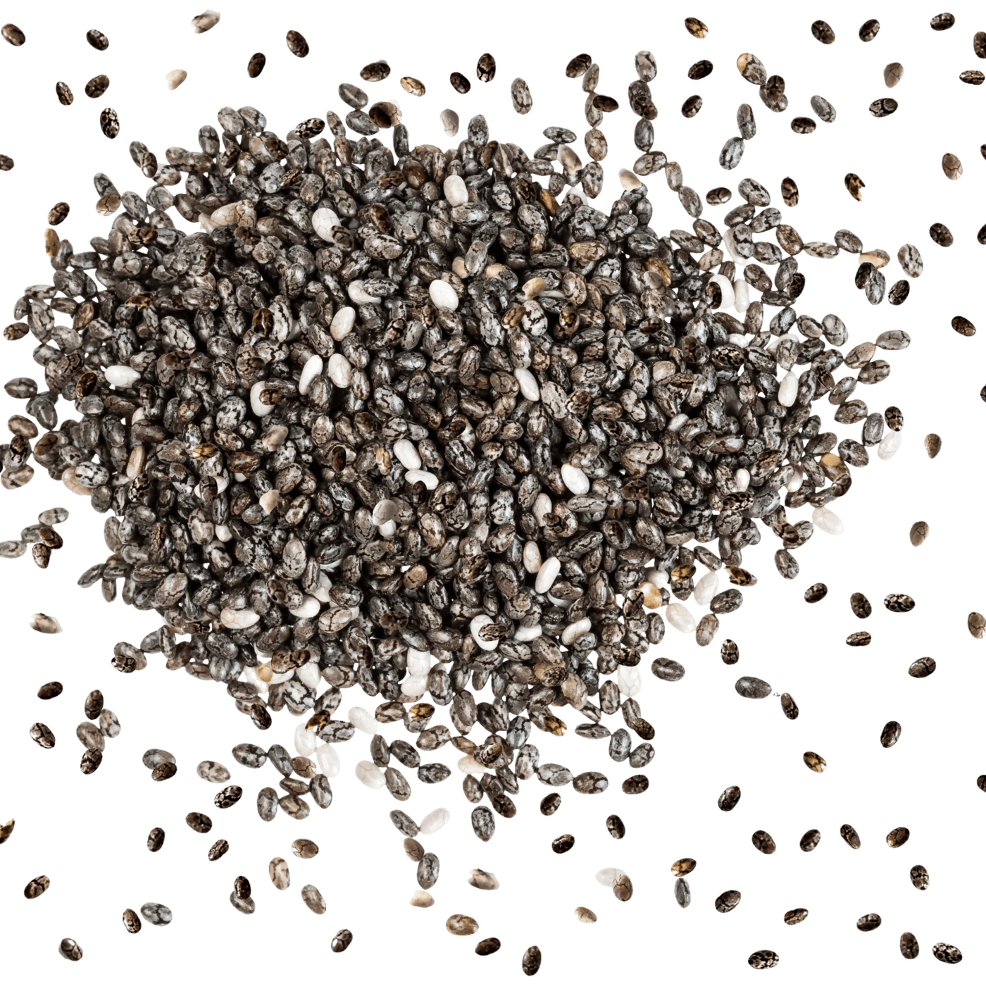 Vedas Kitchen Chia Seeds | Grocsy