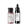 Brillare 2% Hyaluronic Acid Face Serum & Rose Powder Face Wash | Grocsy