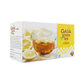 Gaia Green Tea Bags–Lemon | Grocsy