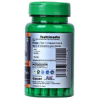 Cipzer Yashtimadhu Capsules | Grocsy