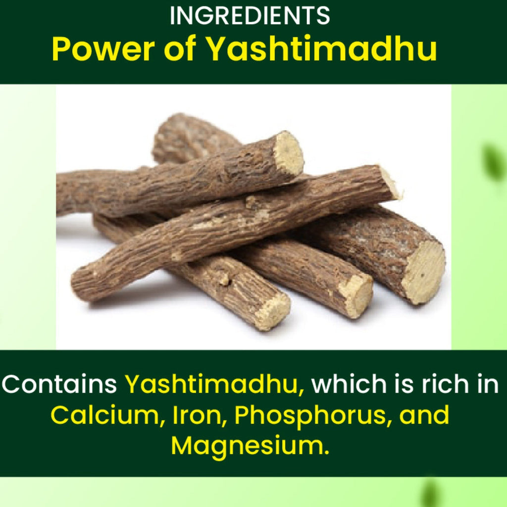 Cipzer Yashtimadhu Capsules | Grocsy