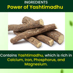 Cipzer Yashtimadhu Capsules | Grocsy