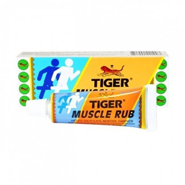 Tiger Balm Muscle Rub Cream | Grocsy