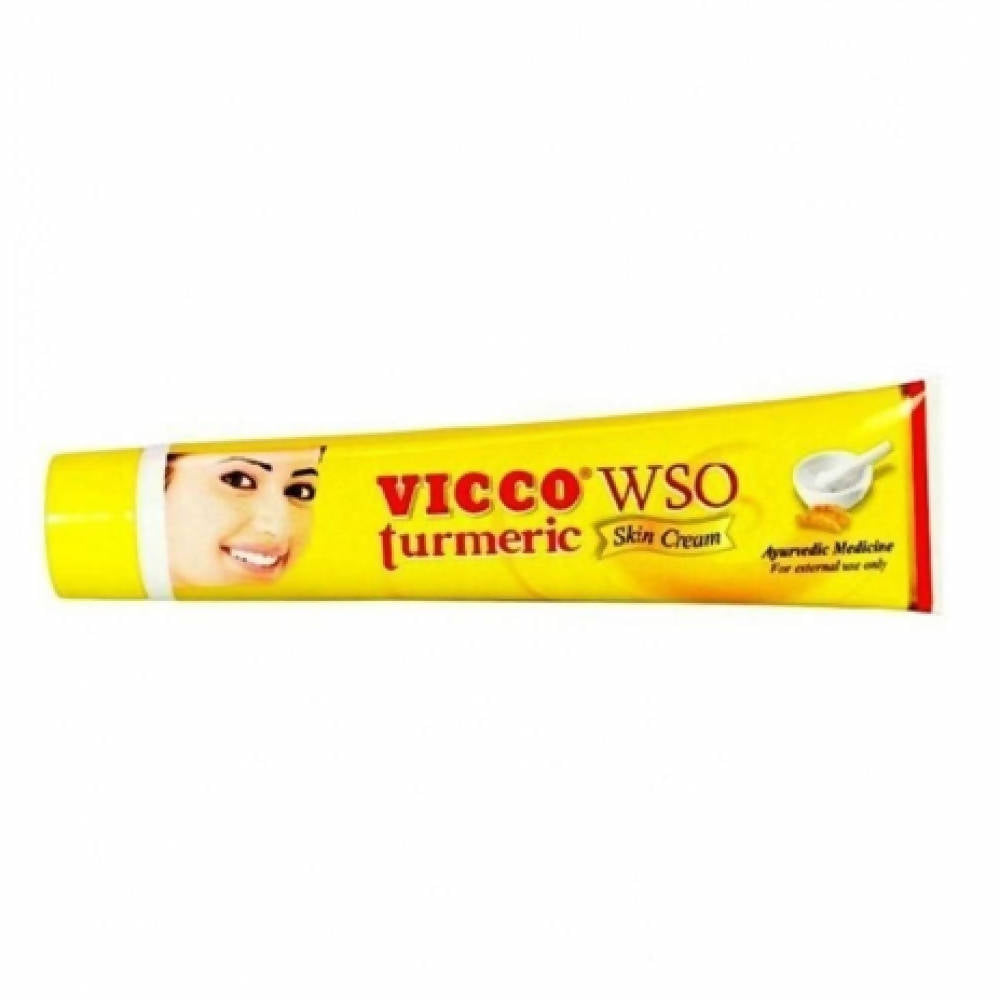 Vicco Turmeric Wso Skin Cream | Grocsy