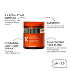 True Kind Varanya Blends Acne Calming Herb Rescue Mask | Grocsy