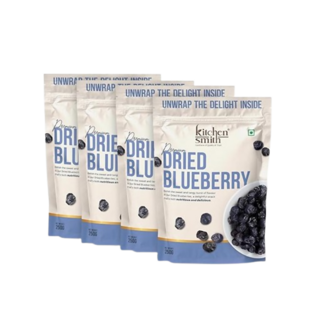Kitchen Smith Dried Blueberry Seedless | Grocsy