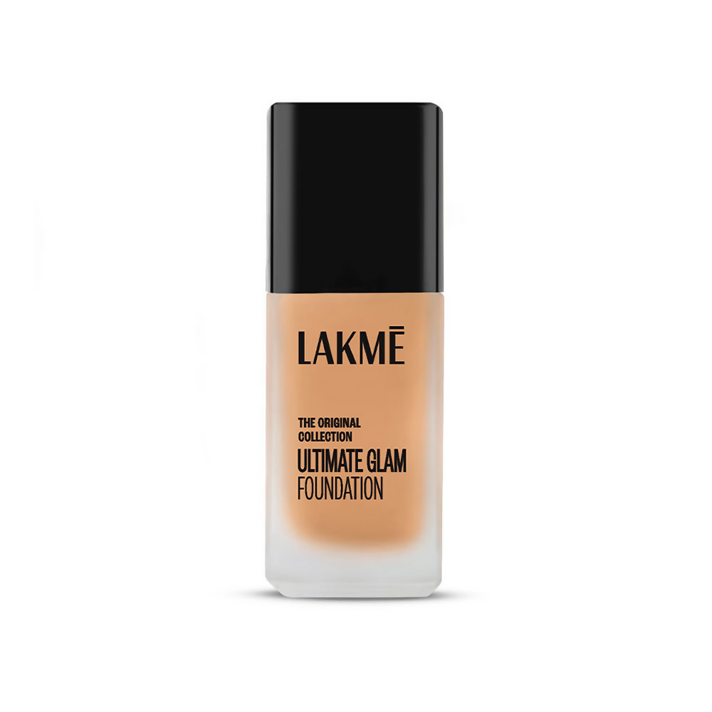 Lakme Invisible Finish Full Coverage Liquid Foundation SPF 8 - Shade 01 | Grocsy