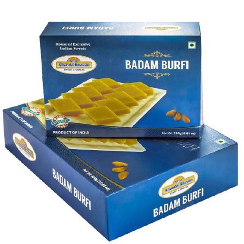A2B - Adyar Ananda Bhavan Badam Burfi | Grocsy