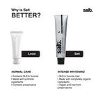 Salt. Oral Care Dusk Vanilla Night Toothpaste | Grocsy