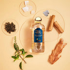 Vedic Valley Mens Long Lasting Hydrating Body Wash Oudh Chandan | Grocsy