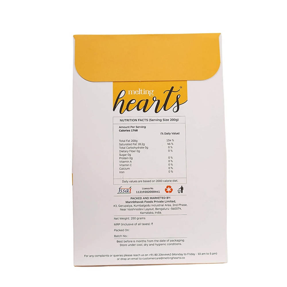Melting Hearts Walnuts Extra Light Classic | Grocsy