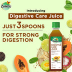 Zandu Digestive Care Juice | Grocsy