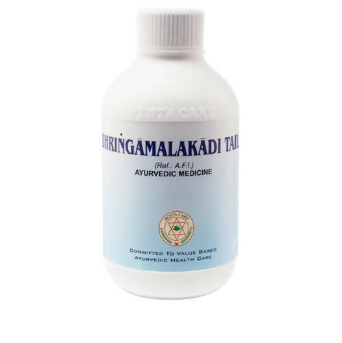 Pentacare Ayurveda Bhringamalakadi Taila | Grocsy
