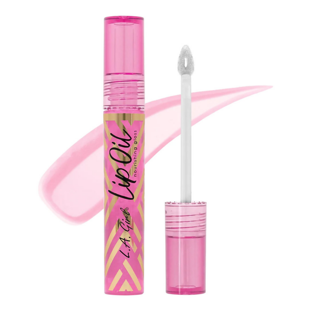 L.A. Girl Lip Oil - Sheer Strawberry | Grocsy
