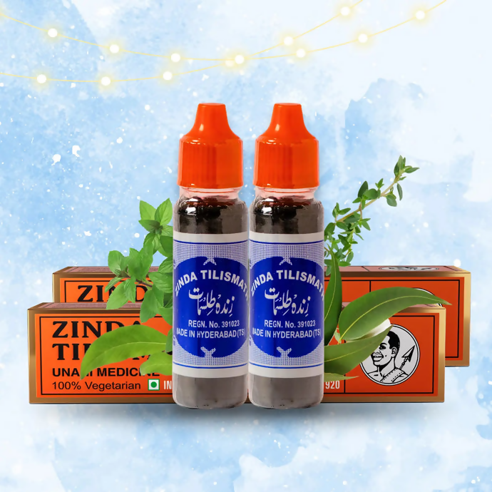 Zinda Tilismath Winter Wellness Pack | Grocsy