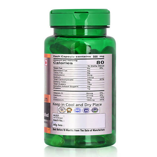 Cipzer Garlic Softgel Capsules | Grocsy