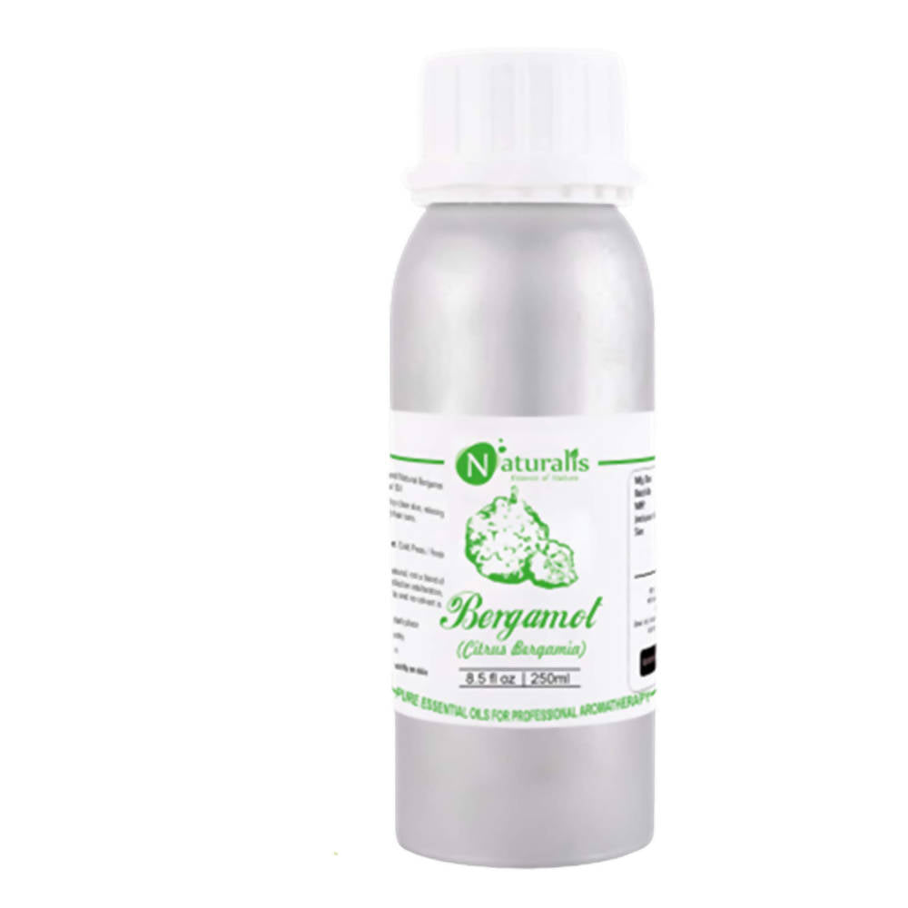 Naturalis Essence of Nature Bergamot Essential Oil | Grocsy