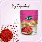 Happilo 100% Natural Himalayan Dried Gojiberries | Grocsy