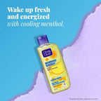 Clean & Clear Morning Energy Lemon Fresh Face Wash | Grocsy