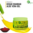 Pragna Herbals Kesarchandan Aloe Vera Gel | Grocsy