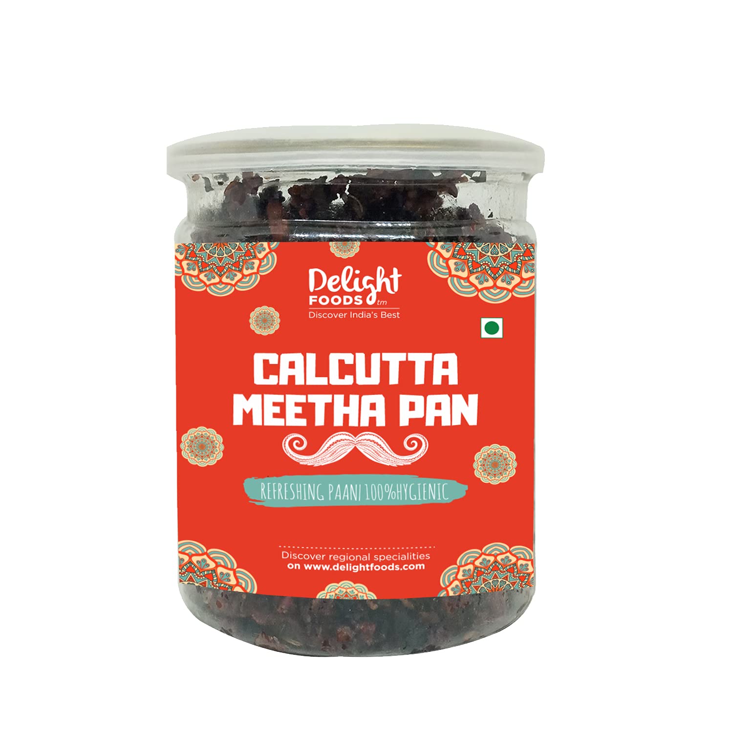 Calcutta Meetha Paan | Grocsy