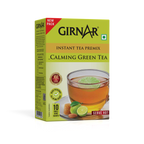 Girnar Instant Premix Calming Green Tea | Grocsy