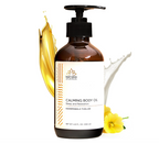 Kerala Ayurveda USA Calming Body Oil - Ksheerabala Thailam | Grocsy