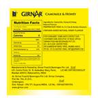 Girnar Camomile Infusion With Honey | Grocsy