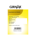 Girnar Camomile Infusion With Honey | Grocsy