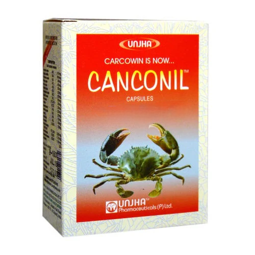 Unjha Canconil Capsules | Grocsy