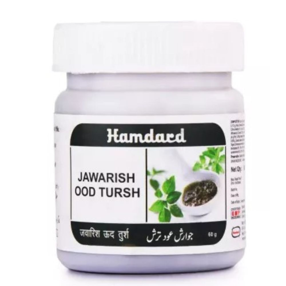 Hamdard Jawarish Ood Tursh | Grocsy