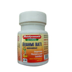 Baidyanath Nagpur Brahmi Bati | Grocsy