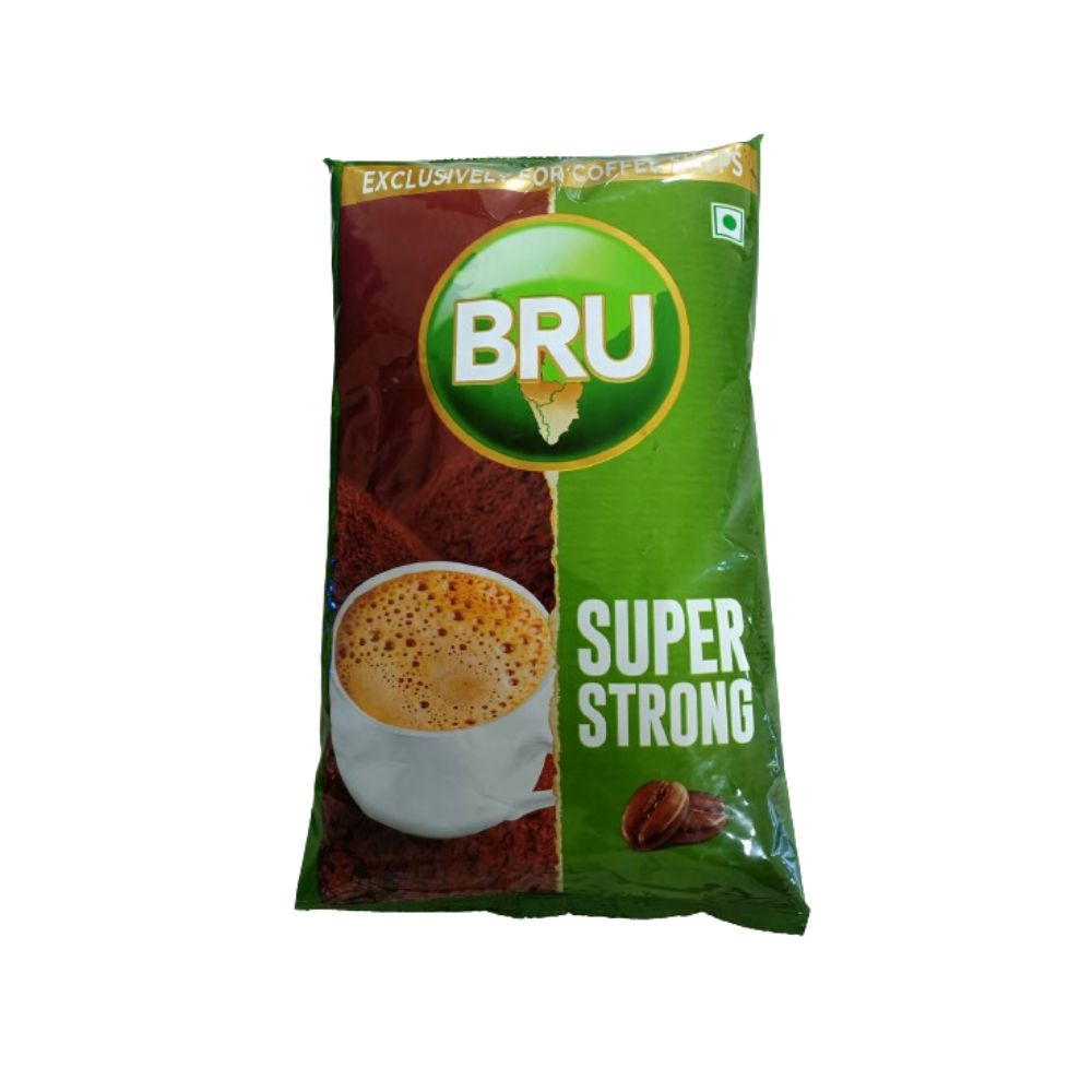BRU Instant Super Strong Coffee | Grocsy