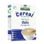 TummyFriendly Foods Certified Organic Oats Porridge Mix for 6 Months Old | Grocsy