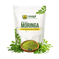 MAPL Pure Moringa Leaf Powder | Grocsy