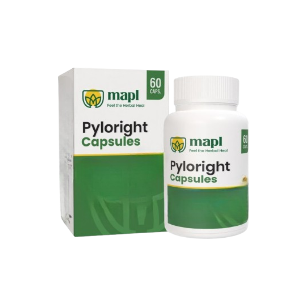 MAPL Pyloright Capsules | Grocsy