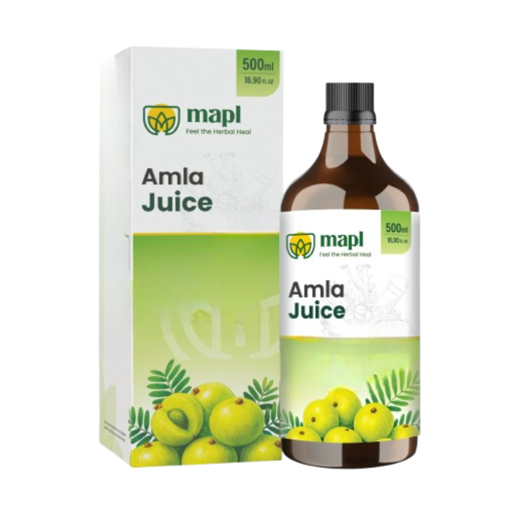 MAPL Cold Pressed Amla Juice | Grocsy