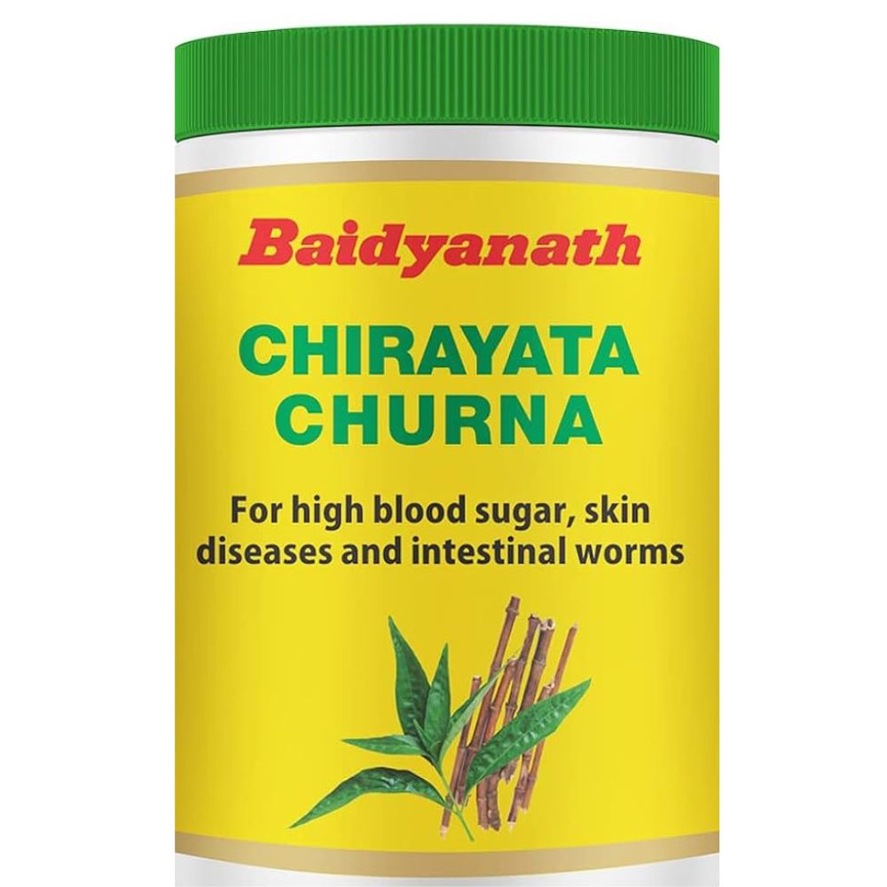 Baidyanath Chirayata Churna | Grocsy