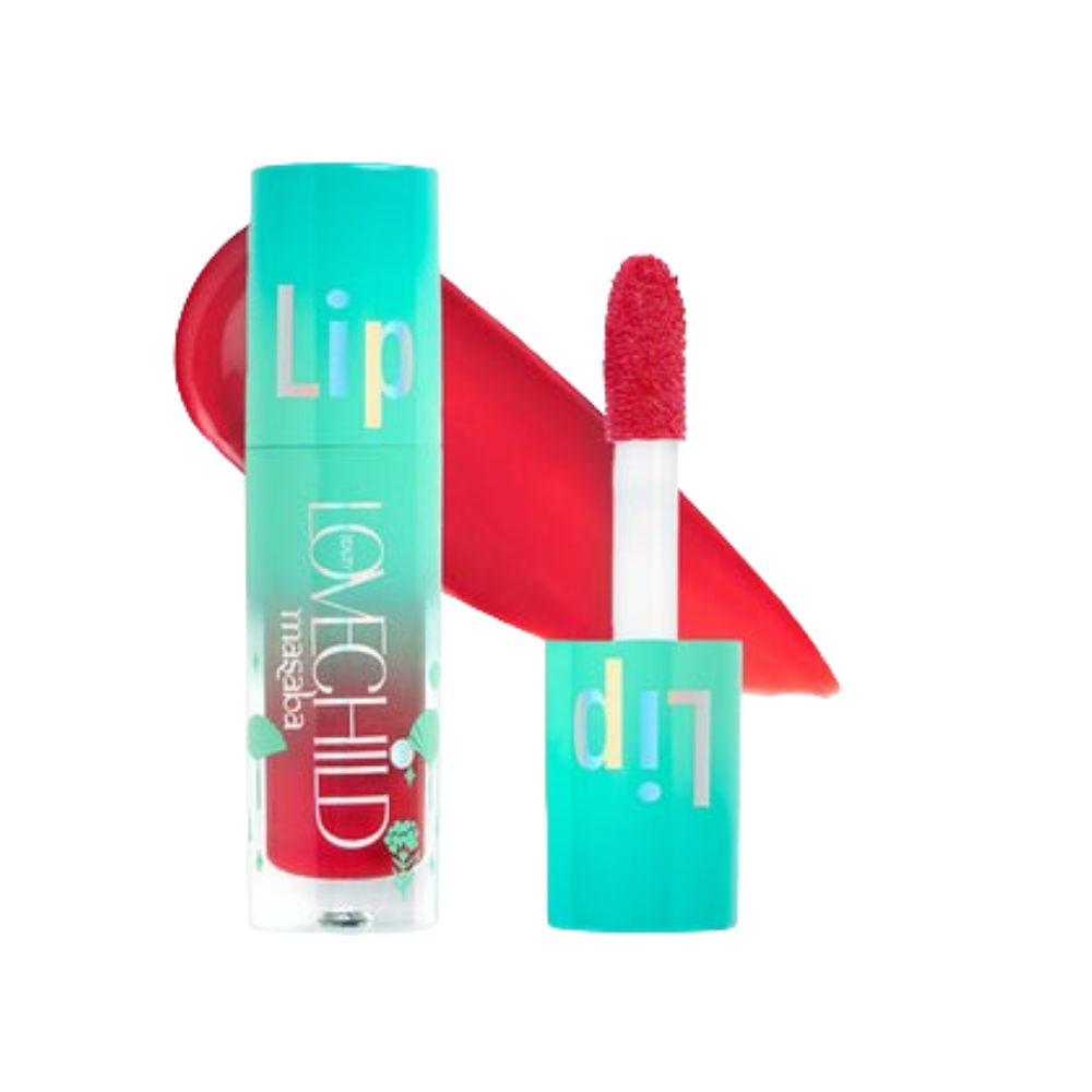 LoveChild By Masaba Gupta Lip Gelato Tinted Lip Oil - Cherryccino - (Red) | Grocsy